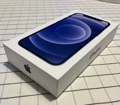 Περισσότερες πληροφορίες για "Apple iPhone 12 mini (Μπλε/64 GB)"