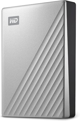 Περισσότερες πληροφορίες για "Western Digital My Passport Ultra 4TB - 2,5" - USB-C"