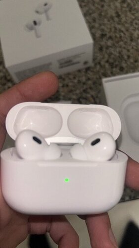 Περισσότερες πληροφορίες για "Airpods pro 2"