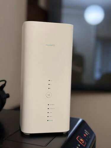 Περισσότερες πληροφορίες για "Huawei B818-263 4G+ Router Cat 19 Modem"