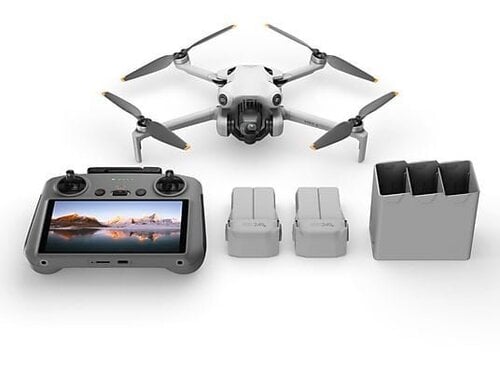 Περισσότερες πληροφορίες για "DJI Mini 4 Pro Fly More Combo (RC 2) Σφραγισμενο Θεσσαλονικη Καβαλα"