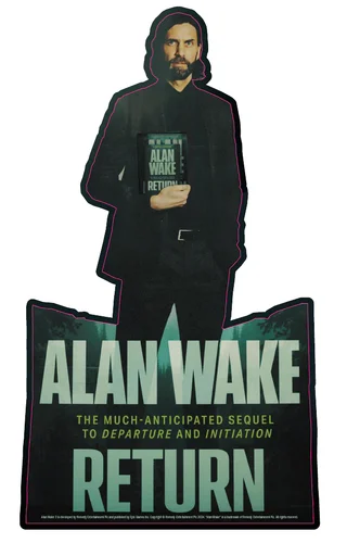 Περισσότερες πληροφορίες για "ALAN WAKE ΧΑΡΤΙΝΟ STAND"