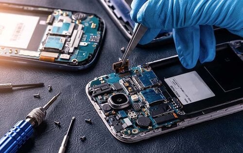 Περισσότερες πληροφορίες για "Επισκευές smartphone"