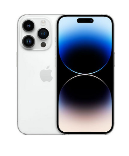 Περισσότερες πληροφορίες για "Apple iPhone 14 Pro (Ασημί/128 GB)"