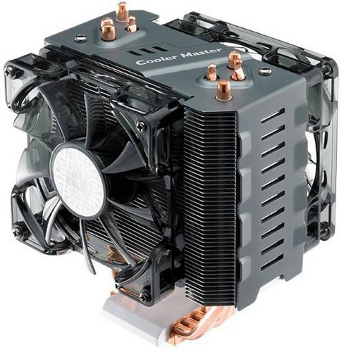 Περισσότερες πληροφορίες για "Cooler Master Hyper N520 - CPU Cooler socket LGA 1366/775/771 AMD AM3+/AM2/940/939/754"