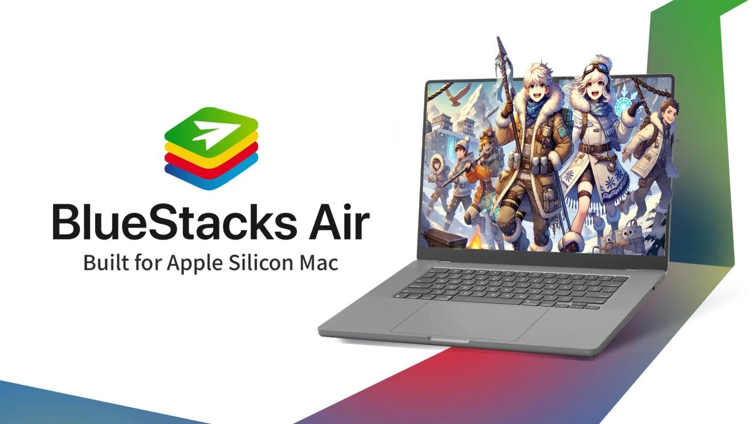 Περισσότερες πληροφορίες για "Το BlueStacks Air φέρνει τα android παιχνίδια στους υπολογιστές Mac"