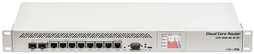 Περισσότερες πληροφορίες για "Mikrotik CCR1009-8G-1S-1Splus + rackmount Kit"