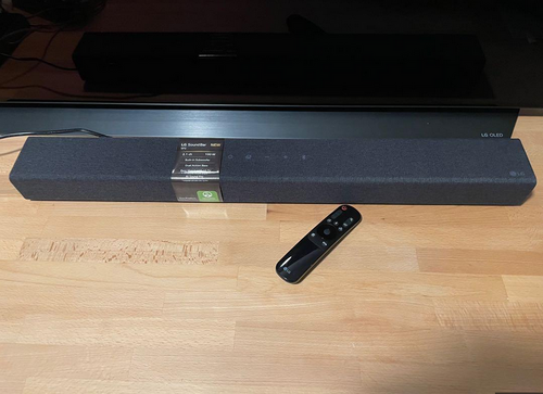 Περισσότερες πληροφορίες για "Soundbar LG SP2 2.1"