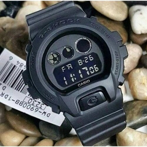 Περισσότερες πληροφορίες για "Casio g-shock 6900bb"