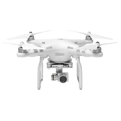 Περισσότερες πληροφορίες για "DJI Phantom 3 Advanced"