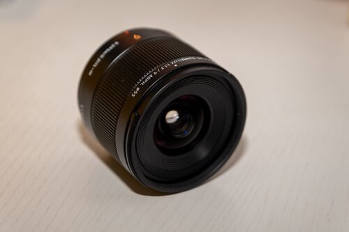 Περισσότερες πληροφορίες για "Panasonic Lumix 9mm F1.7 Leica Summilux Wide Angle για Micro Four Thirds (MFT) Mount Black"