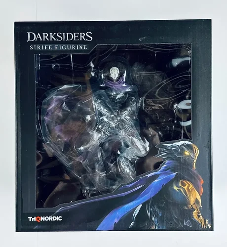 Περισσότερες πληροφορίες για "Darksiders Strive άγαλμα"