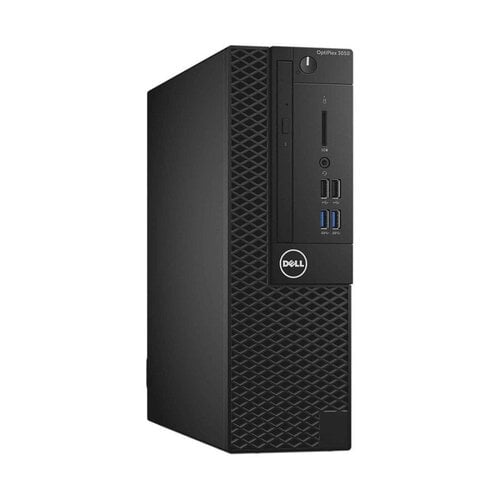 Περισσότερες πληροφορίες για "Dell OptiPlex 5050 SFF i5-7500/16G RAM/250GB SSD"