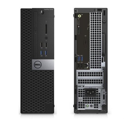 Περισσότερες πληροφορίες για "Dell optiplex 3040 SFF"