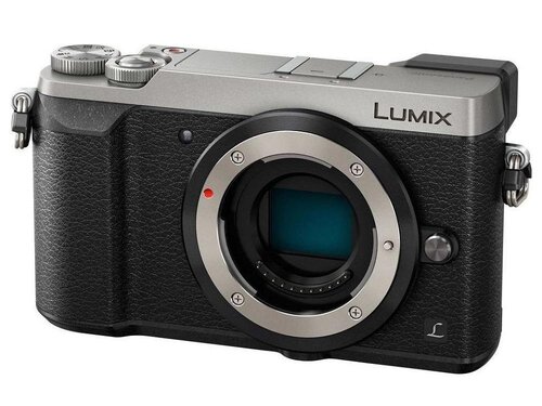 Περισσότερες πληροφορίες για "Panasonic Lumix GX80"