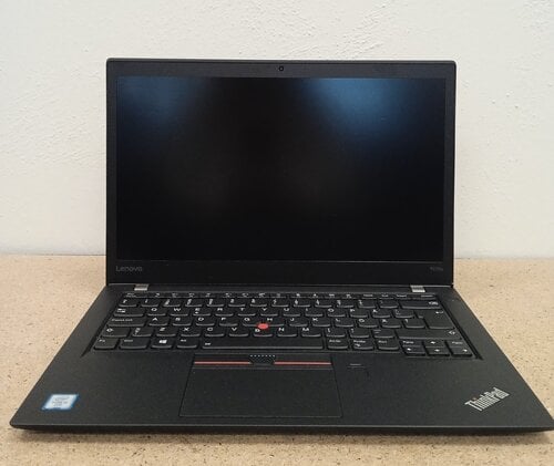 Περισσότερες πληροφορίες για "Lenovo ThinkPad T470s"