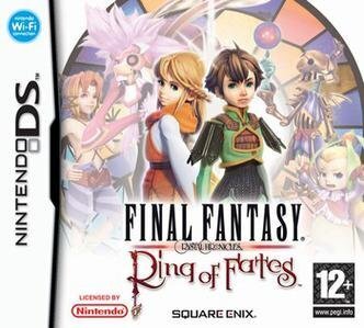 Περισσότερες πληροφορίες για "Πωλειται final fantasy crystal chronicles ring of fates"