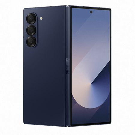 Περισσότερες πληροφορίες για "Samsung Galaxy Z Fold6 (Navy/256 GB)"