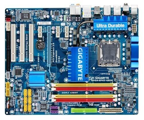 Περισσότερες πληροφορίες για "ΖΗΤΗΣΗ Gigabyte EP45 motherboards"