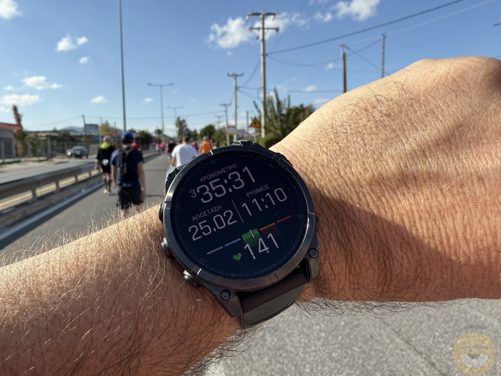 Περισσότερες πληροφορίες για "Garmin fenix 8 Review"