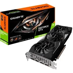 Περισσότερες πληροφορίες για "Gigabyte GeForce GTX 1660 OC 6G"