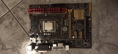 Περισσότερες πληροφορίες για "4790K+ASUS MOBO+ DDR3 16GB"