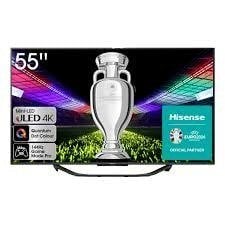 Περισσότερες πληροφορίες για "Hisense 55U7KQ - MINI LED"