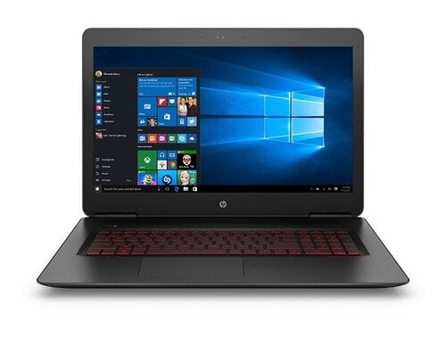 Περισσότερες πληροφορίες για "HP omen 17-w102nv. Gaming Laptop GTX 1070"