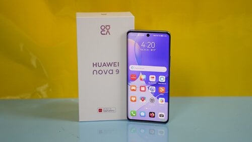 Περισσότερες πληροφορίες για "Huawei Nova 9 Για ΑΝΤΑΛΛΑΓΗ"