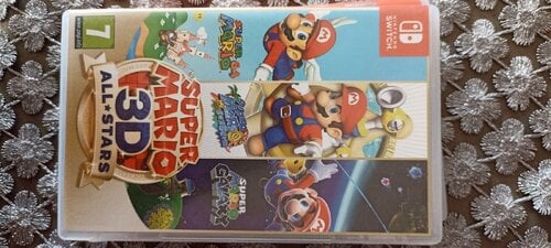 Περισσότερες πληροφορίες για "Nintendo Games"