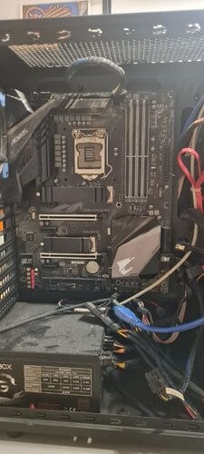 Περισσότερες πληροφορίες για "Gigabyte Z390 AORUS PRO"