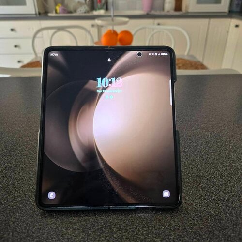 Περισσότερες πληροφορίες για "Samsung Galaxy Z Fold5 SM-F946B (Γκρι/512 GB)"