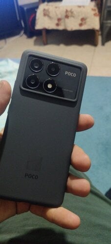 Περισσότερες πληροφορίες για "Xiaomi Poco X6 (Μαύρο/256 GB)"