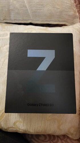 Περισσότερες πληροφορίες για "Samsung Galaxy Z Fold3 5G Κ ανταλλαγή"