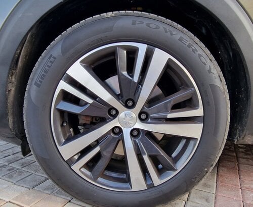 Περισσότερες πληροφορίες για "225/55/18 PIRELLI POWERGY 98V"