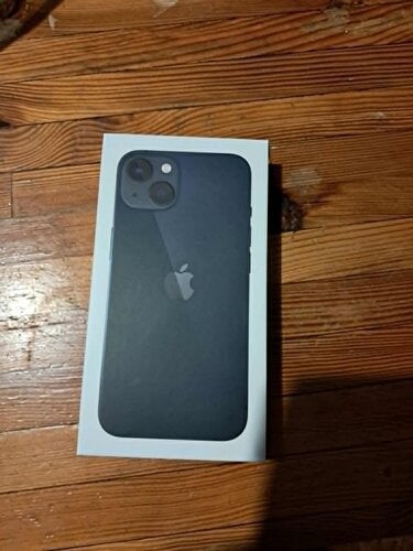 Περισσότερες πληροφορίες για "Apple iPhone 13 (Μαύρο/128 GB)"