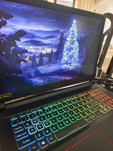 Περισσότερες πληροφορίες για "GAMING LAPTOP ACER NITRO 5"