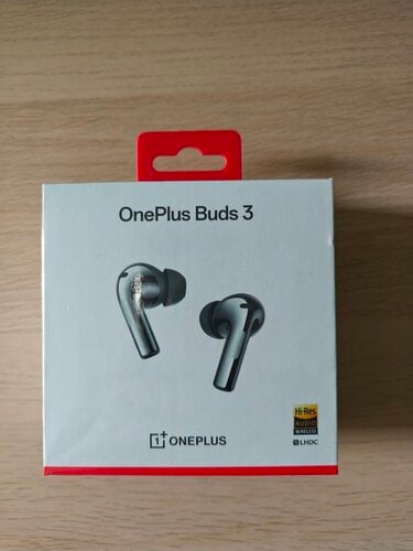 Περισσότερες πληροφορίες για "OnePlus Buds 3 (Γκρι)"