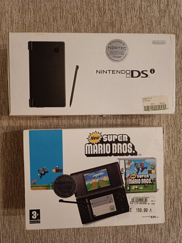 Περισσότερες πληροφορίες για "Nintendo dsi - ds lite & Nintendo Gameboy Advance - Color"