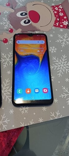 Περισσότερες πληροφορίες για "Samsung Galaxy A20e (Μπλε/32 GB)"