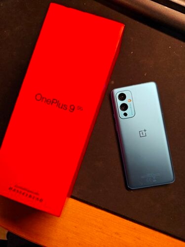 Περισσότερες πληροφορίες για "OnePlus 9 για ανταλλακτικά"