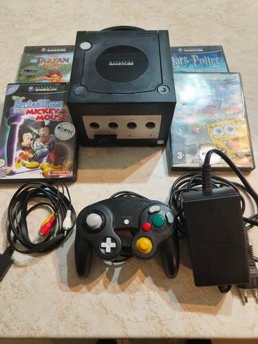 Περισσότερες πληροφορίες για "Nintendo Game Cube"