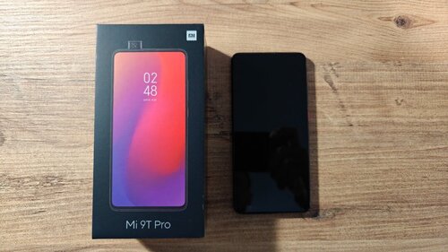 Περισσότερες πληροφορίες για "Xiaomi Mi 9T Pro (Μαύρο/128 GB)"