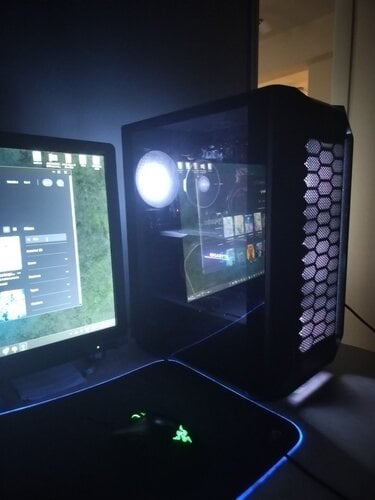 Περισσότερες πληροφορίες για "GAMING PC CUSTOM BUILD"