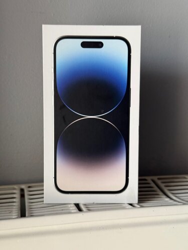 Περισσότερες πληροφορίες για "iPhone 14 Pro Box + Spigen Ultra Hybrid Case + Spigen GLAS.tR EZ Fit tempered glass"