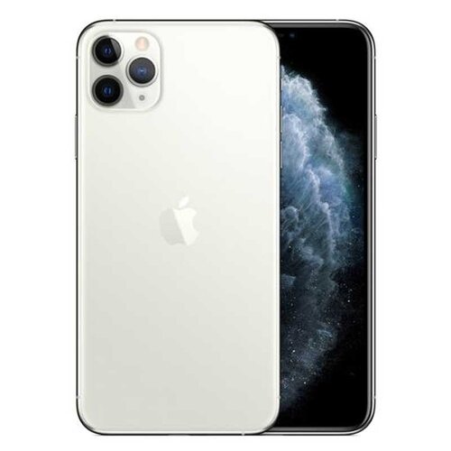 Περισσότερες πληροφορίες για "Apple iPhone 11 Pro Max (Ασημί/256GB)"