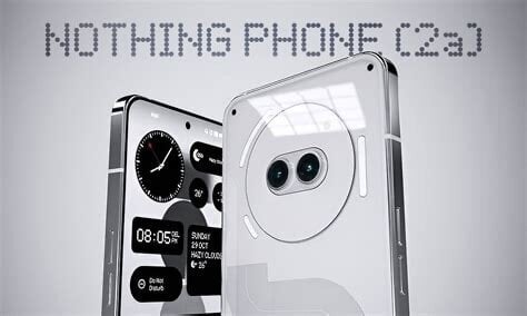 Περισσότερες πληροφορίες για "Nothing Phone (2a) (Άσπρο,12/256) Θεσσαλονίκη."