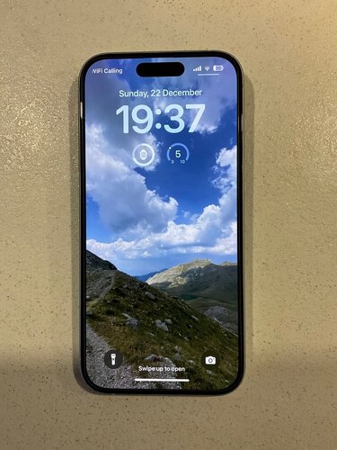 Περισσότερες πληροφορίες για "Apple iPhone 15 (Μπλε/128 GB)"