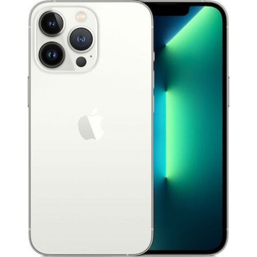 Περισσότερες πληροφορίες για "Apple iPhone 13 Pro Max (Ασημί/128 GB) και ανταλλαγή."