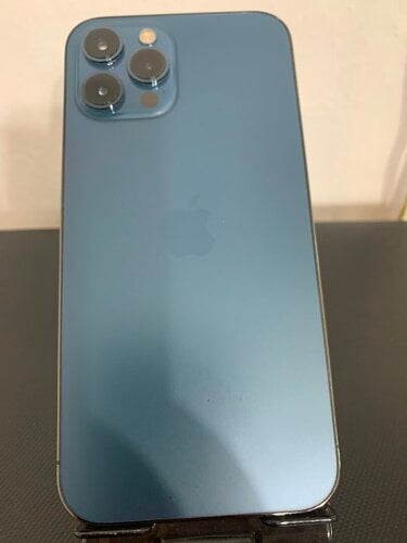 Περισσότερες πληροφορίες για "Apple iPhone 12 Pro Max (Μπλε/128 GB)"